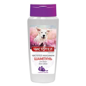 Шампунь Чистотел Максимум д/собак 250мл Шампунь Чистотел Максимум д/собак 250мл