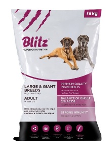 Блитц классик сух.корм д/взрослых соб крупных и гигантских пород.,15 кг (680368) Блитц классик сух.корм д/взрослых соб крупных и гигантских пород.,15 кг (680368)