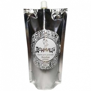 Крем д/доения "Денница" с голубой глиной, 500 г Крем д/доения "Денница" с голубой глиной, 500 г