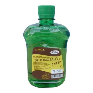 Энтомозан - С, 0,5л Энтомозан - С, 0,5л