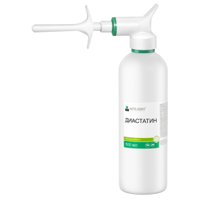 Диастатин, 500 мл в инд. уп. с дозатором Диастатин, 500 мл в инд. уп. с дозатором
