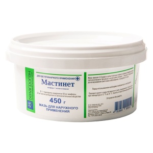 Мастинет, 450г Мастинет, 450г