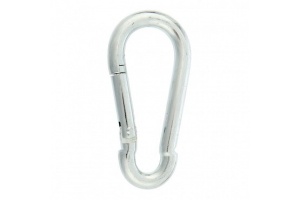Карабин монтажный без замка № 10(10 см) Зоология Карабин монтажный без замка № 10(10 см) Зоология