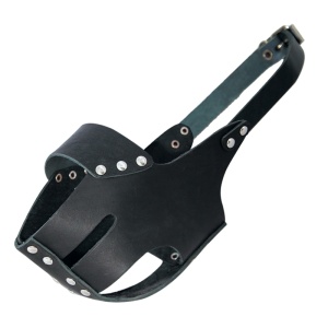 Намордник кож. №4 универсальный Намордник кож. №4 универсальный