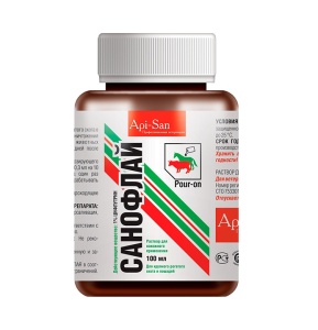 Санофлай, 100мл Санофлай, 100мл