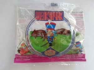 Щелкунчик, 200г  Щелкунчик, 200г