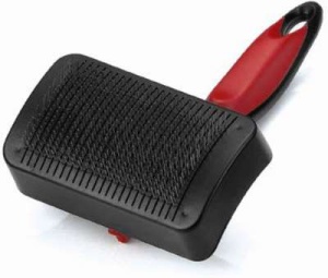 Пуходерка с активным кордом средняя DeLIGHT Пуходерка с активным кордом средняя DeLIGHT