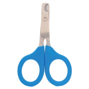 Когтерез ножницы малый загнутый DeLIGHT Когтерез ножницы малый загнутый DeLIGHT