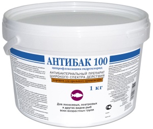 Антибак - 100, 10кг Антибак - 100, 10кг