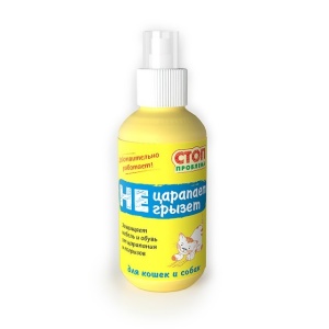 Стоп-Проблема Не царапает,не грызет, 120 мл Стоп-Проблема Не царапает,не грызет, 120 мл