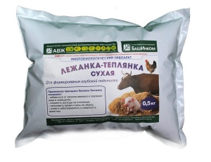 Лежанка-Теплянка 0,5кг (36мес),сух. Лежанка-Теплянка 0,5кг (36мес),сух.