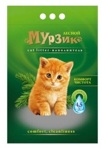 Мурзик Лесной, 4 л древесный Мурзик Лесной, 4 л древесный