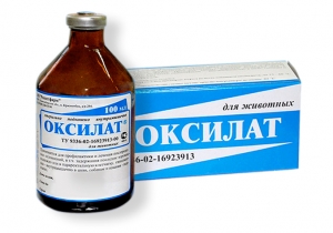 Оксилат, 100 мл Оксилат, 100 мл