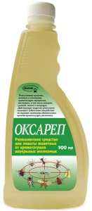 Оксареп, 0,5 л Оксареп, 0,5 л