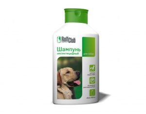 Шампунь Рольф Клуб д/с от блох, 400 мл Шампунь Рольф Клуб д/с от блох, 400 мл