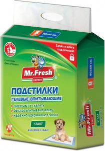Пеленки MF Expert Start 60*60 (12шт) Пеленки MF Expert Start 60*60 (12шт)