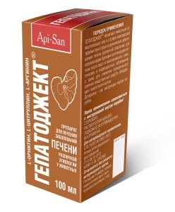 Гепатоджект , 20 мл Гепатоджект , 20 мл