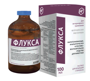 Флукса 5%, 100 мл Флукса 5%, 100 мл
