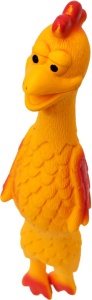 Игрушка Zoone д/собак Курица со звуком 36,5 см L-444 Игрушка Zoone д/собак Курица со звуком 36,5 см L-444