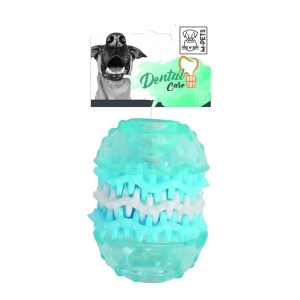 Игрушка д/чисти зубов собак Дентал S 4*4*10см MPets Игрушка д/чисти зубов собак Дентал S 4*4*10см MPets