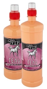 Гель согрев. с экстр.перца и прополисом 0,5 л Гель согрев. с экстр.перца и прополисом 0,5 л