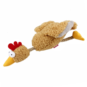 Игрушка д/собак Курица с пищалкой 36см Игрушка д/собак Курица с пищалкой 36см