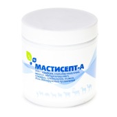 Мастисепт-А мазь, 500г БиоХимФарм Мастисепт-А мазь, 500г БиоХимФарм