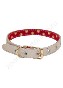 Ошейник 14мм клепаный (010) Ошейник 14мм клепаный (010)