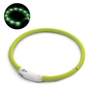 Ошейник Triol светодиодный Шнурок S Ошейник Triol светодиодный Шнурок S