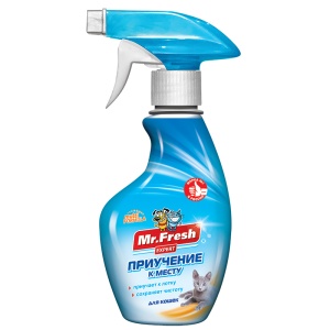 Приучение кошек к месту MF Expert, 200 мл Приучение кошек к месту MF Expert, 200 мл