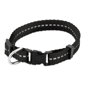 Ошейник д/кошек нейлон светоотр.12*30см Синий Ошейник д/кошек нейлон светоотр.12*30см Синий