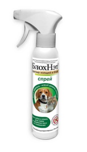Спрей БлохНэт, 125 мл Спрей БлохНэт, 125 мл