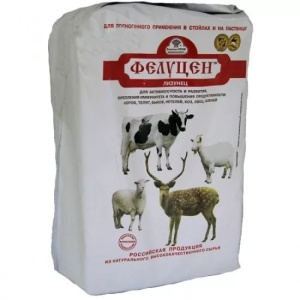 Фелуцен-лизунец д/КРС и МРС 5кг белый универс без МЭЛ Фелуцен-лизунец д/КРС и МРС 5кг белый универс без МЭЛ
