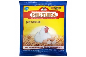 Премикс "Рябушка монастырская 0,5% " 500г Премикс "Рябушка монастырская 0,5% " 500г