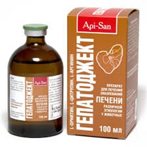 Гепатоджект , 100 мл Гепатоджект , 100 мл