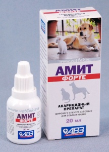 Амит форте, 20 мл Амит форте, 20 мл