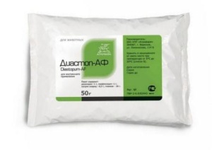 Диастоп АФ, 50г(по рецепту) Диастоп АФ, 50г(по рецепту)