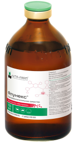 Флунекс, инд упак 100 мл Флунекс, инд упак 100 мл