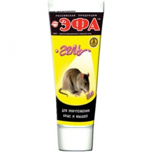 Эфа гель 75 мл Эфа гель 75 мл