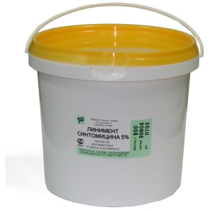 Ихтиоловая мазь, 800г Ихтиоловая мазь, 800г