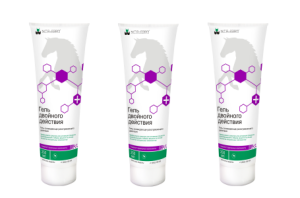 Гель двойного действия, 250 мл Гель двойного действия, 250 мл