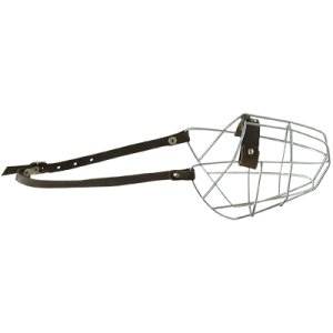 Намордник металл. малая овчарка Зооник Намордник металл. малая овчарка Зооник