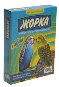 Триол Original д/волн. попуг., 450 г овощи (пакет) Триол Original д/волн. попуг., 450 г овощи (пакет)