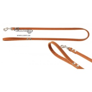 Поводок №15 Корэкс двухслойный 130 см Поводок №15 Корэкс двухслойный 130 см