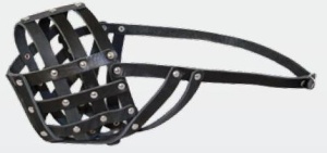 Намордник кож. №5 Намордник кож. №5