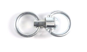 Вертлюг неразборный №3 большой Зоология Вертлюг неразборный №3 большой Зоология