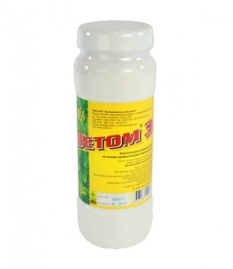 Ветом - 3, 0,5кг Ветом - 3, 0,5кг