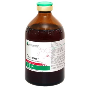 Тиалонг, 100 мл (по рецепту) Тиалонг, 100 мл (по рецепту)