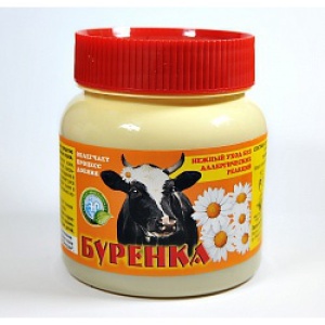 Крем д/доения "Буренка", 200г Крем д/доения "Буренка", 200г