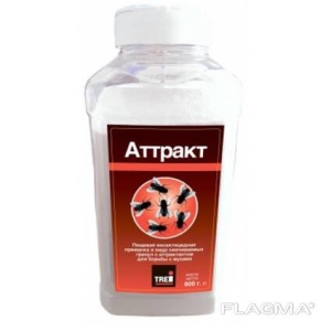 Аттракт, 500г инсектицид Аттракт, 500г инсектицид